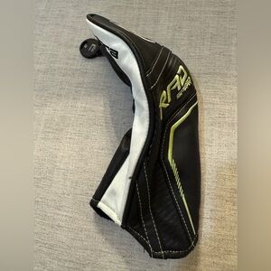 Cobra Rad Speed Golf Club cover 3 wood black lime green